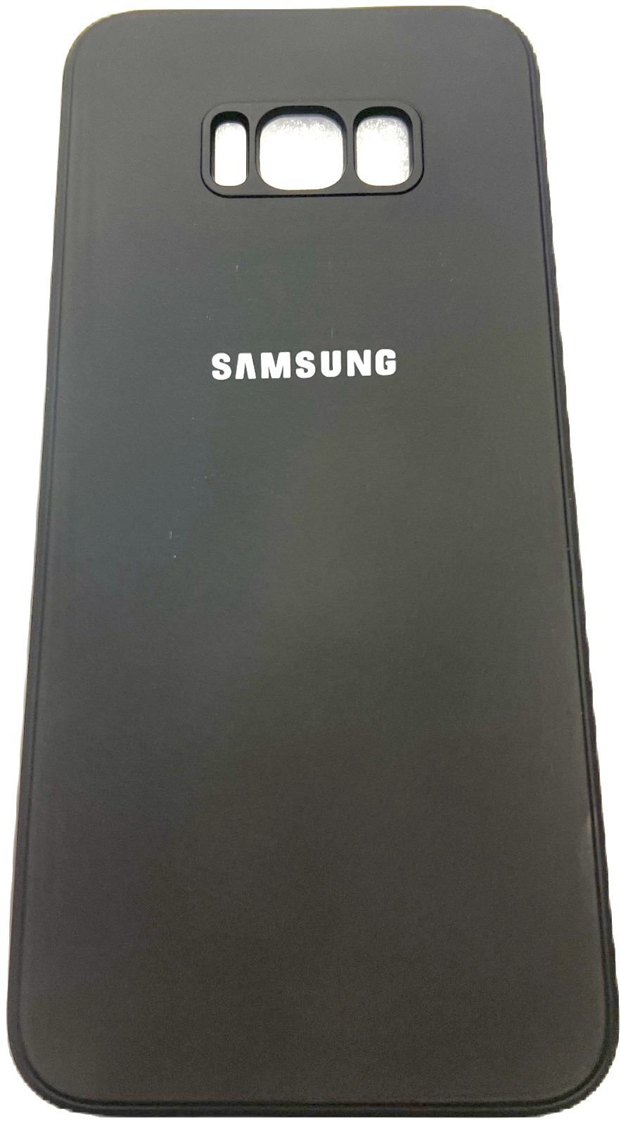 Чехол для Samsung Galaxy S8+ серый купить,900