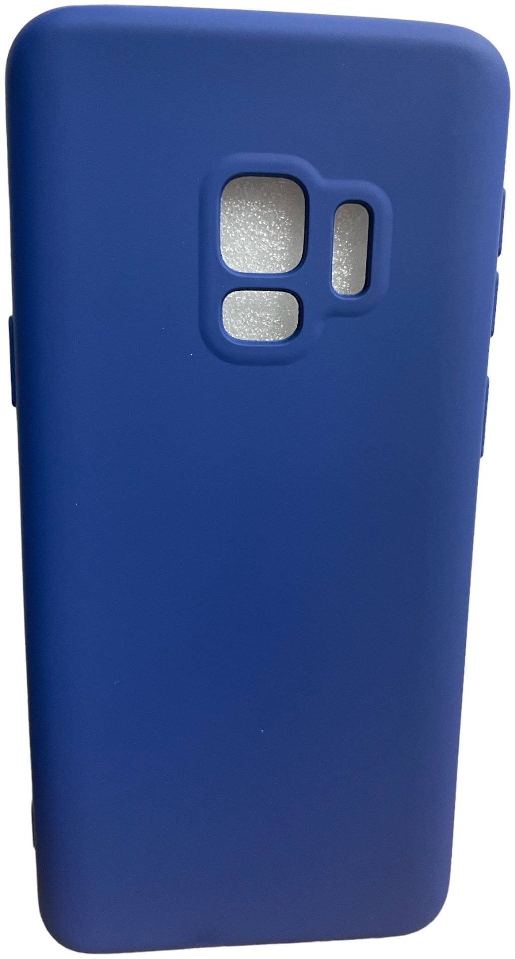 Чехол для Samsung Galaxy S9 синий купить,886