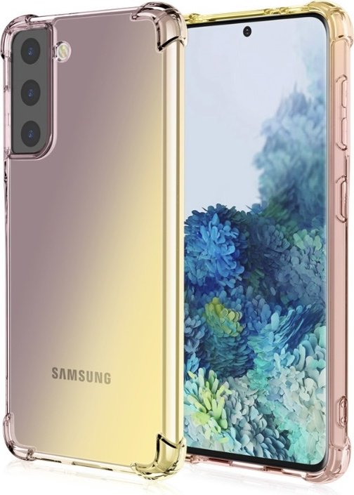 Чехол для Samsung Galaxy S23+ прозрачный купить,454