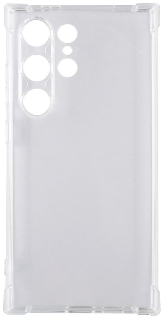 Чехол для Samsung Galaxy S24 Ultra прозрачный купить,272