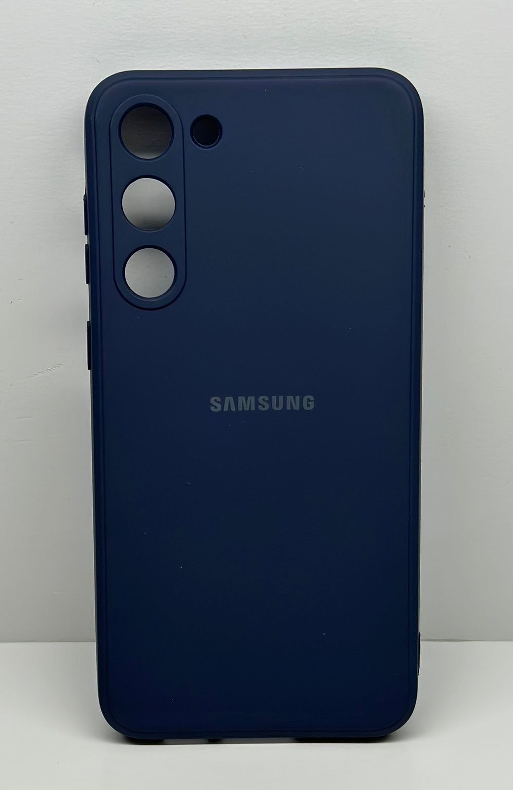 Чехол для Samsung Galaxy S23+ синий - ForteMarket Чехол для Samsung Galaxy S23+ синий купить,880