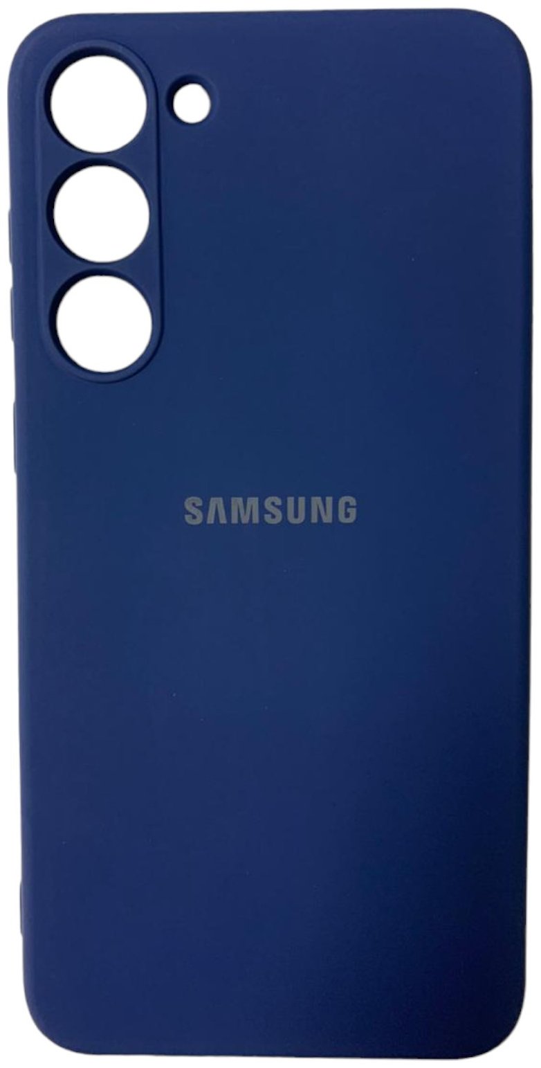 Чехол для Samsung Galaxy S23+ синий - ForteMarket Чехол для Samsung Galaxy S23+ синий купить,696