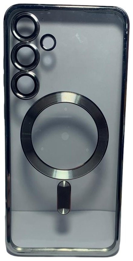 Чехол для Samsung Galaxy S24 прозрачный - ForteMarket Чехол для Samsung Galaxy S24 прозрачный купить,608