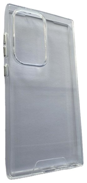 Чехол для Samsung Galaxy S24 Ultra прозрачный купить,555