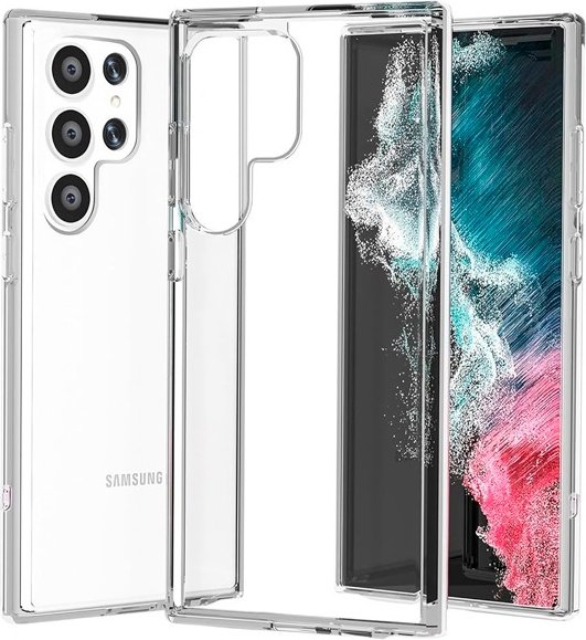 Чехол для Samsung Galaxy S24 Ultra прозрачный - ForteMarket Чехол для Samsung Galaxy S24 Ultra прозрачный купить,570