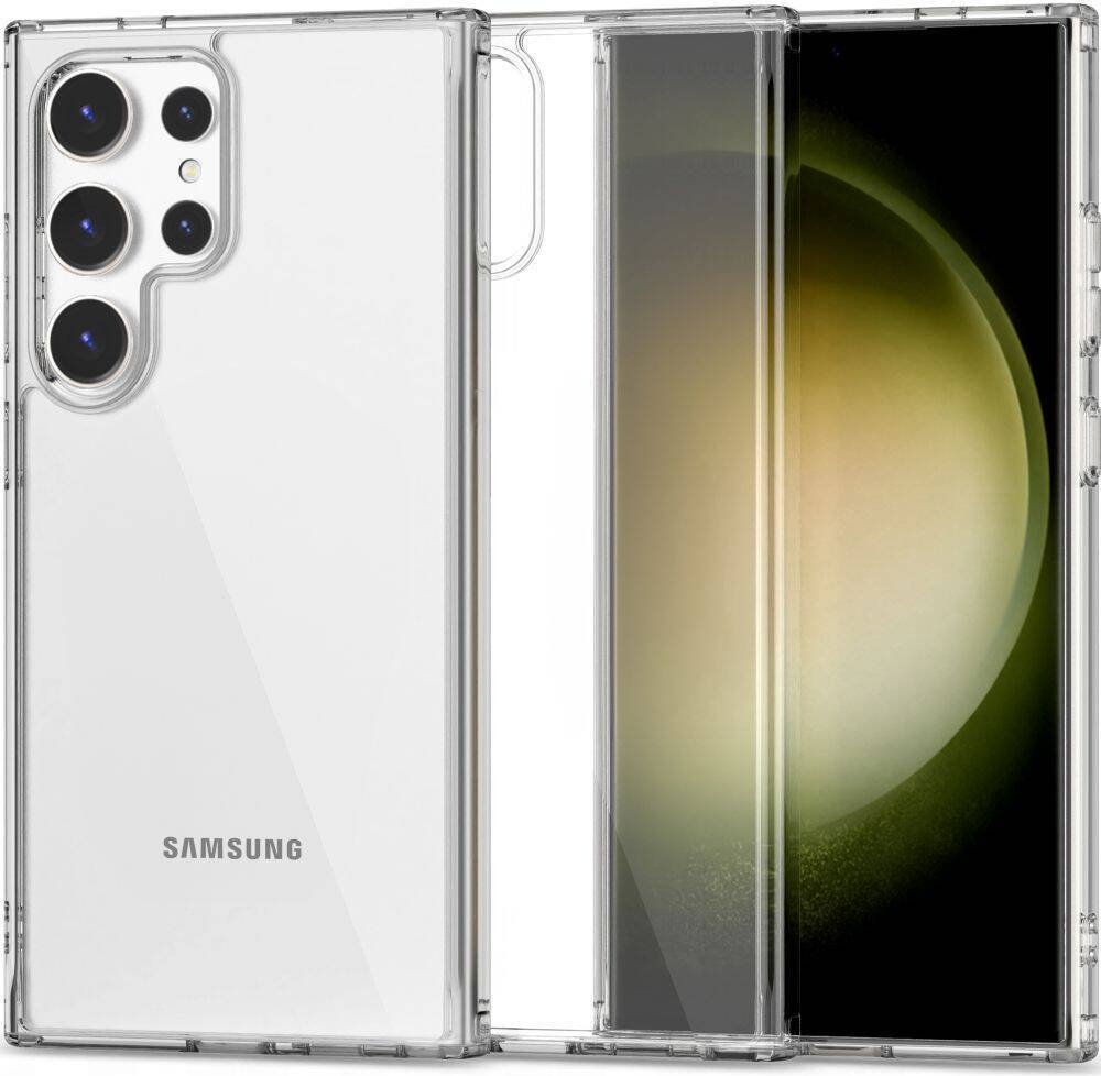 Чехол для Samsung Galaxy S24 Ultra прозрачный - ForteMarket Чехол для Samsung Galaxy S24 Ultra прозрачный купить,570