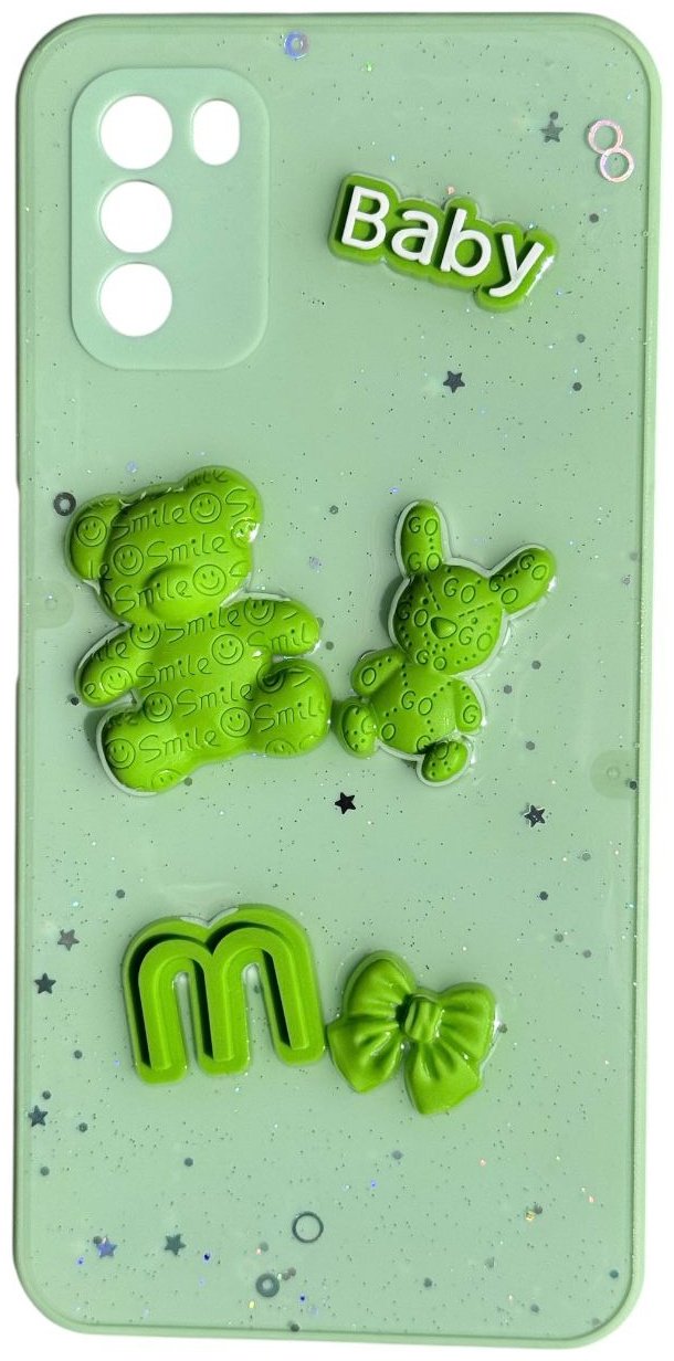 Чехол для Samsung Galaxy S23 светло-зеленый - ForteMarket Чехол для Samsung Galaxy S23 светло-зеленый купить,992