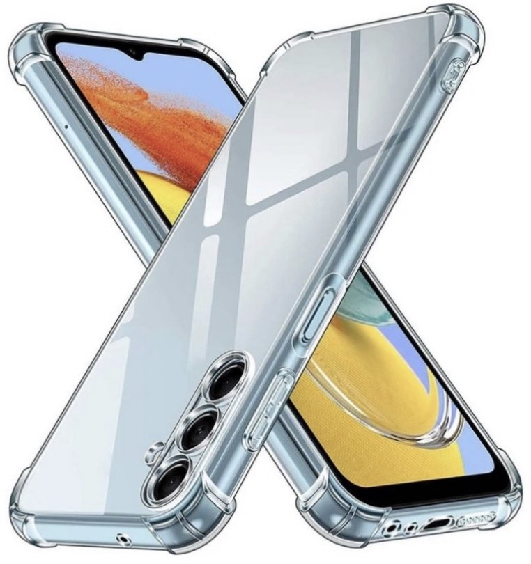 Чехол для Samsung Galaxy S25 прозрачный - ForteMarket Чехол для Samsung Galaxy S25 прозрачный купить,299