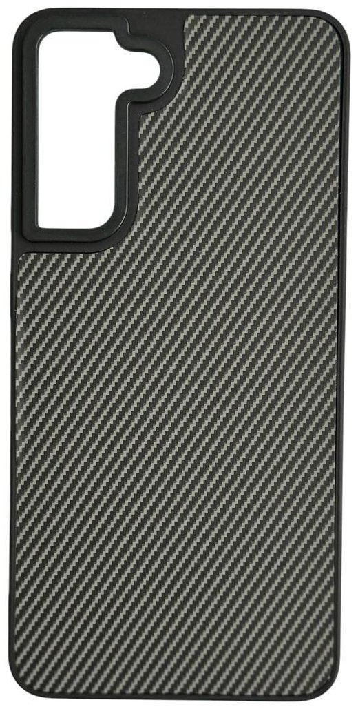 Чехол для Samsung Galaxy S21 FE серый купить,998