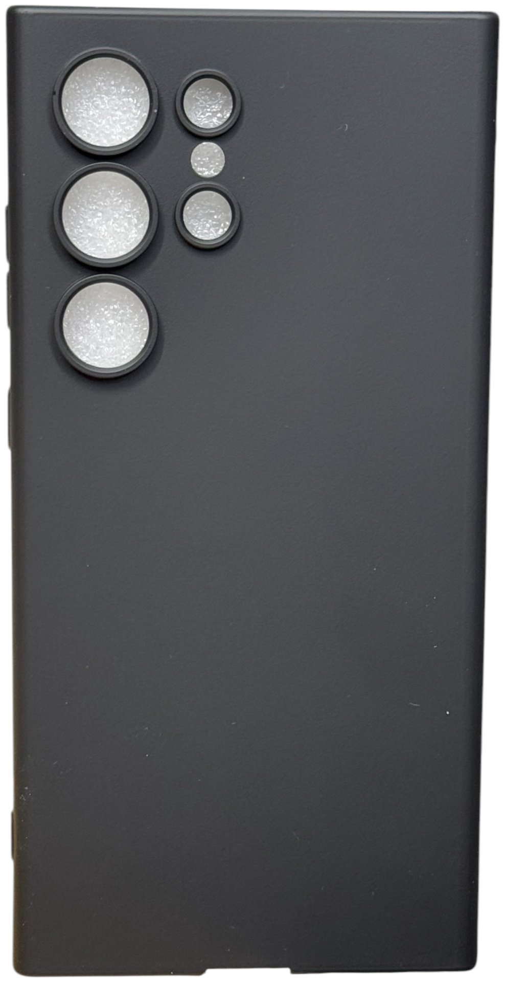 Чехол для Samsung Galaxy S24 Ultra черный купить,900