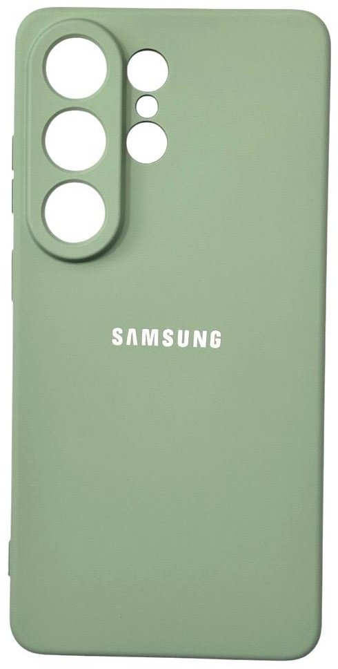 Чехол для Samsung Galaxy S26 Ultra зеленый купить,999