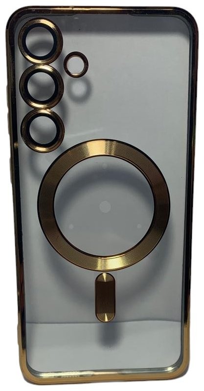 Чехол для Samsung Galaxy S24 прозрачный купить,995