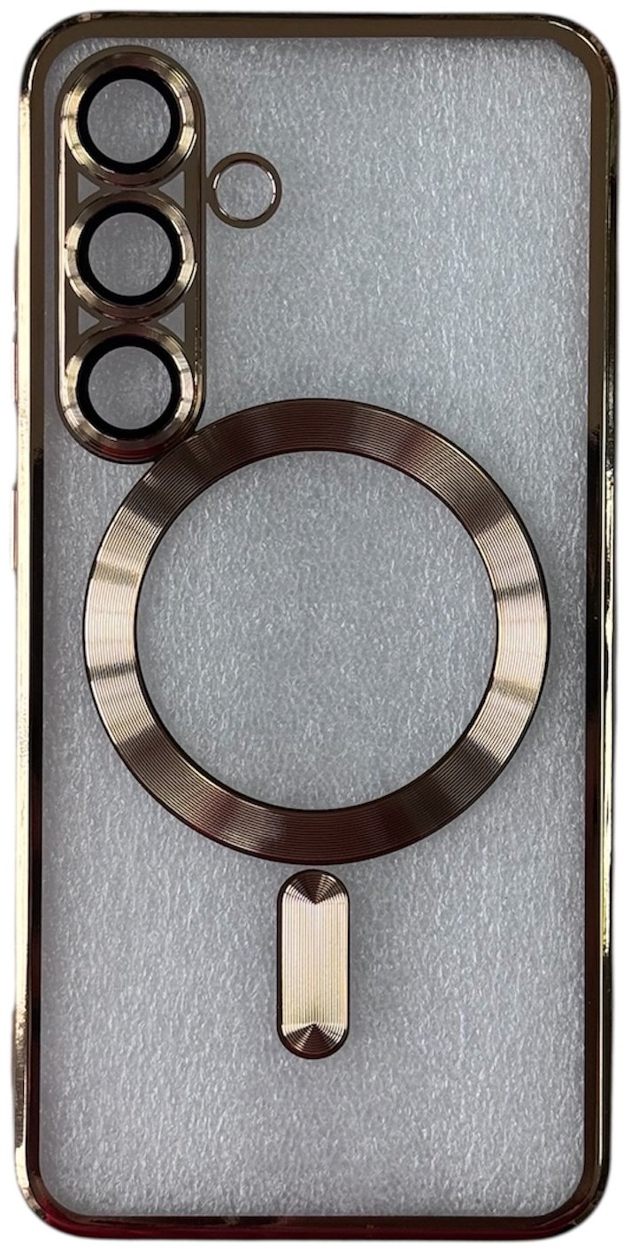 Чехол для Samsung Galaxy S24 прозрачный купить,999