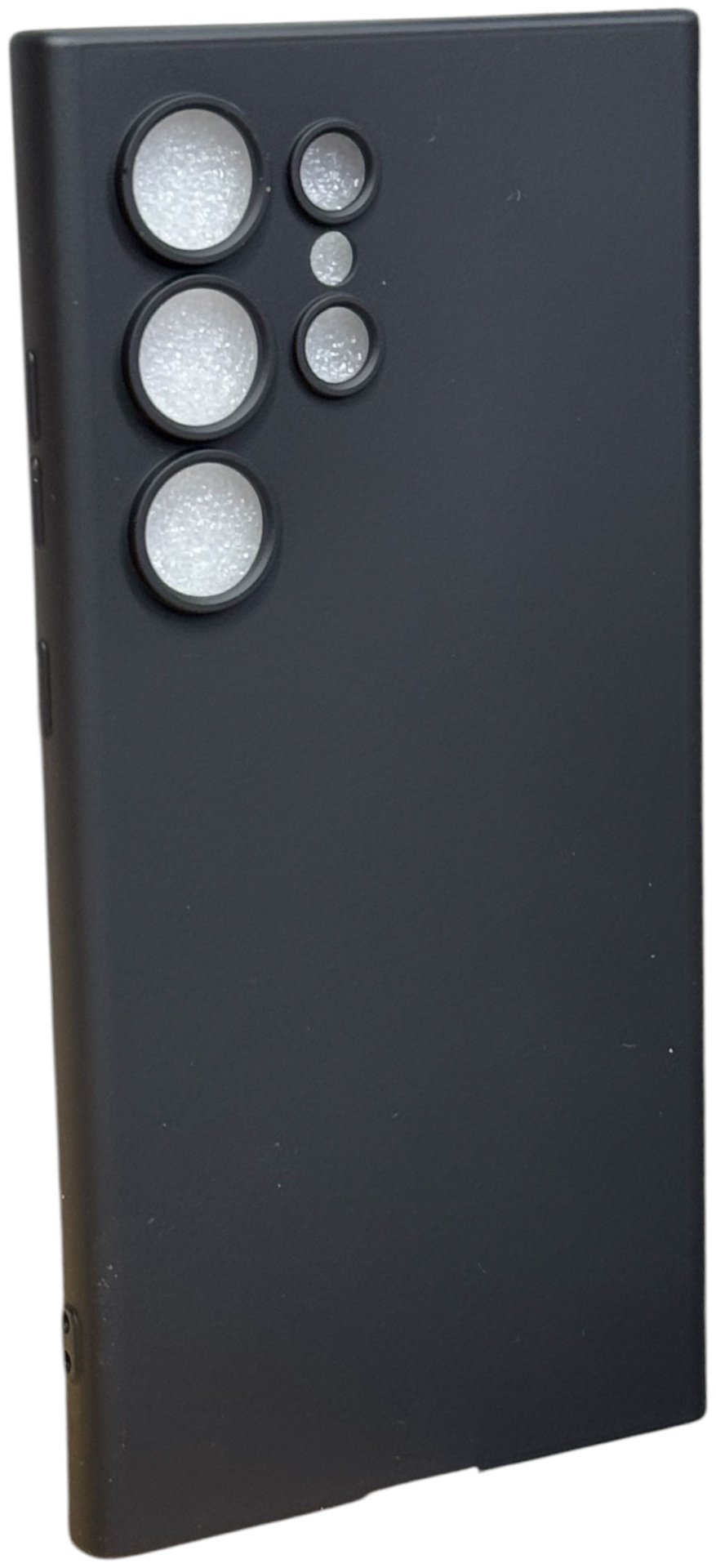 Чехол для Samsung Galaxy S24 Ultra черный купить,900