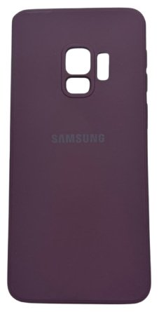 Чехол для Samsung Galaxy S9 фиолетовый купить,900