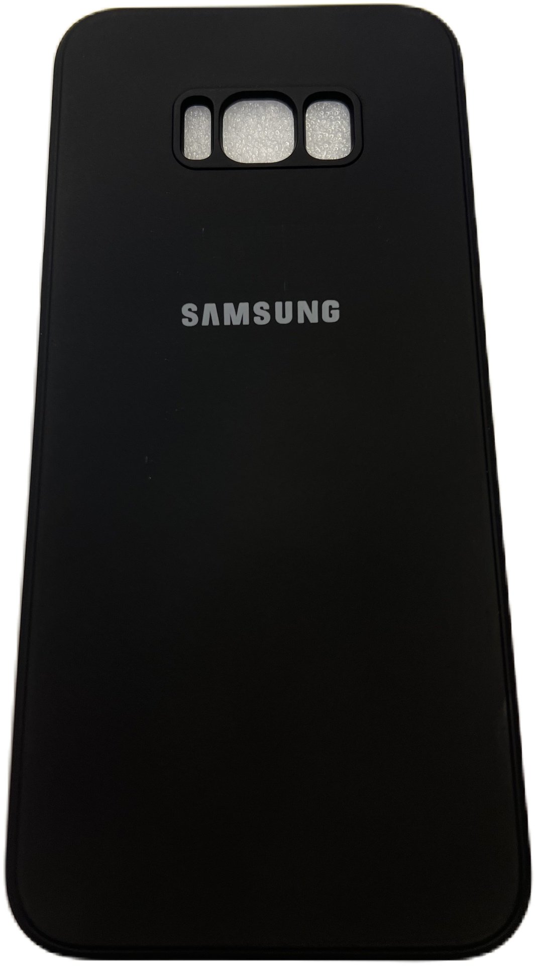 Чехол для Samsung Galaxy S8+ черный купить,900