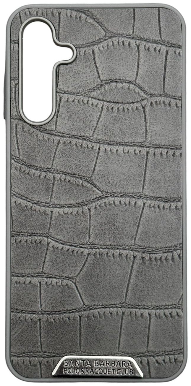 Чехол Santa Barbara для Samsung Galaxy S23 FE серый - ForteMarket Чехол Santa Barbara для Samsung Galaxy S23 FE серый купить,1900