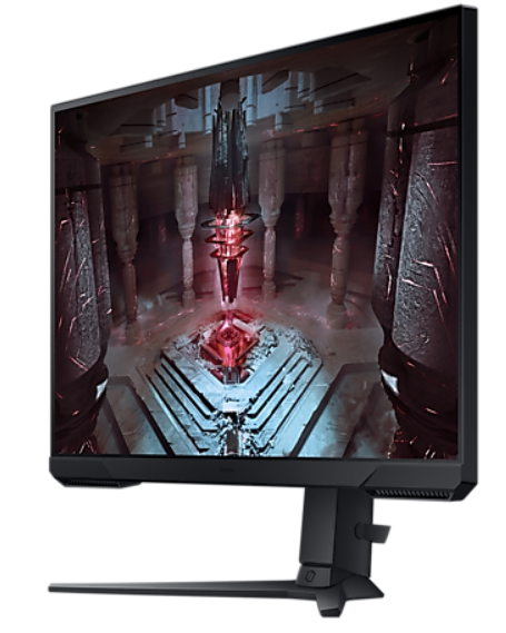 Монитор Samsung Odyssey G5 LS27CG510EIXCI 27" Black - ForteMarket Монитор Samsung Odyssey G5 LS27CG510EIXCI 27" Black купить,0