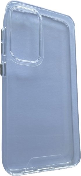 Чехол для Samsung Galaxy S24 прозрачный купить,684