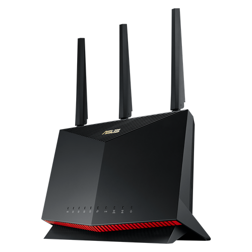 Маршрутизатор Asus RT-AX86U Pro черный