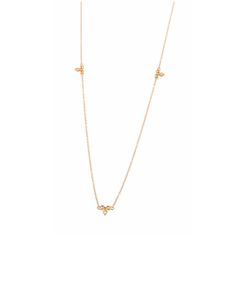 Колье Constella Damiani 10418 8,5гр купить,NaN