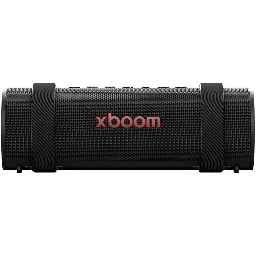 Портативная колонка LG Xboom Grab Black