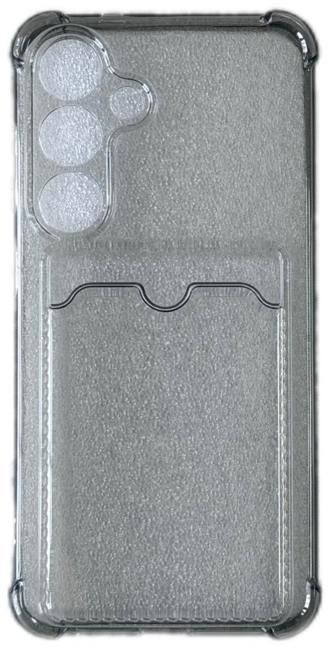 Чехол для Samsung Galaxy S24, S24 прозрачный купить,741