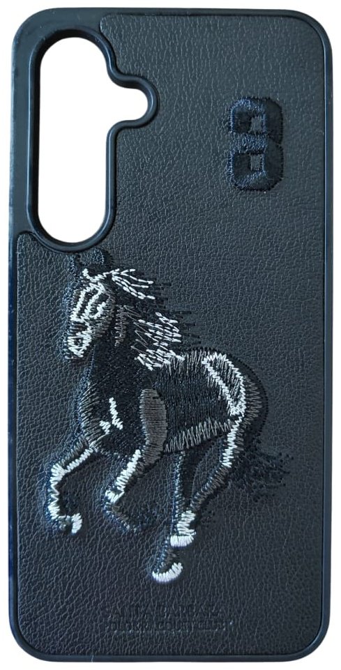Чехол для Samsung Galaxy S24 черный купить,2570