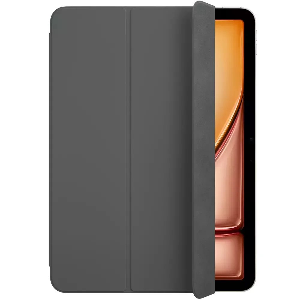 Чехол Apple Smart Folio для iPad Air 11 M2 MWK53ZM/A Charcoal Gray купить,0