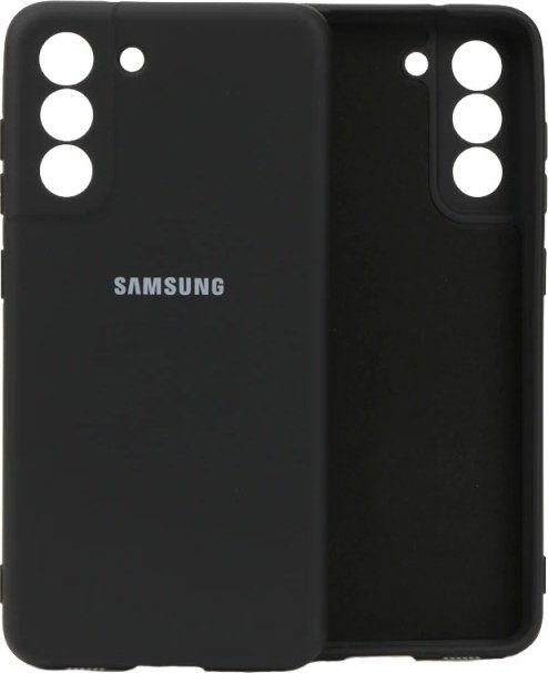 Чехол Чехол Маркет для Samsung Galaxy S21 FE черный - ForteMarket Чехол Чехол Маркет для Samsung Galaxy S21 FE черный купить,520