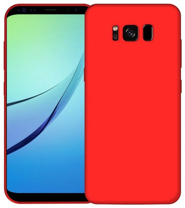 Чехол BAIKO для Samsung Galaxy S8 красный купить,900