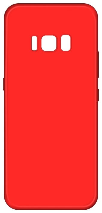 Чехол BAIKO для Samsung Galaxy S8 красный купить,900