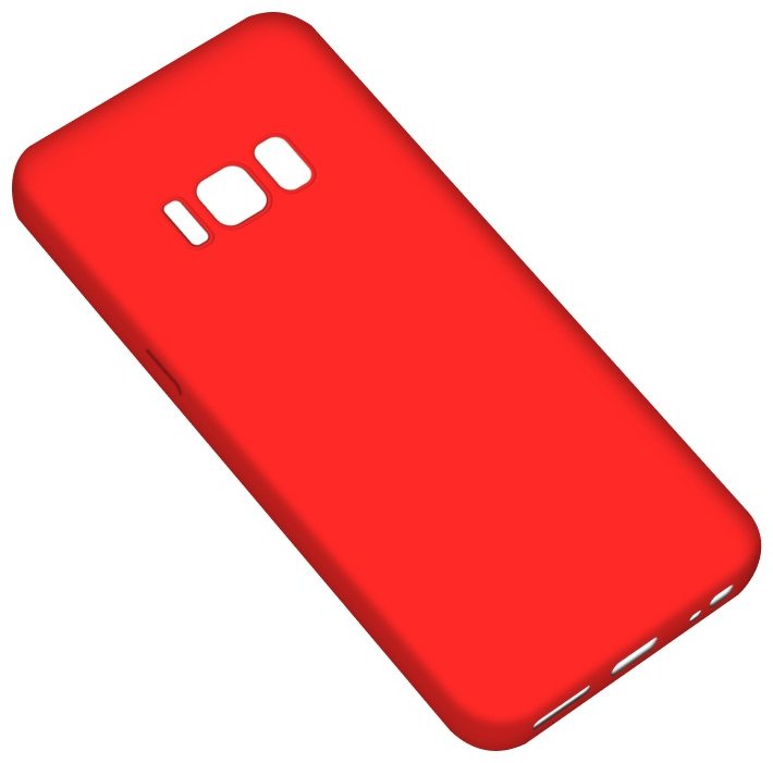 Чехол BAIKO для Samsung Galaxy S8 красный купить,900