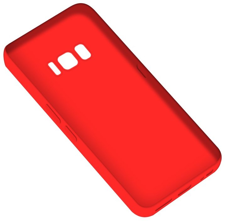 Чехол BAIKO для Samsung Galaxy S8 красный купить,900