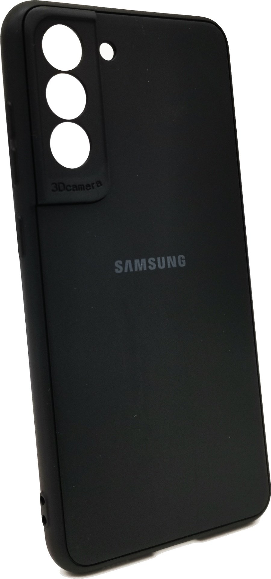 Чехол для Samsung Galaxy S21 FE черный купить,520