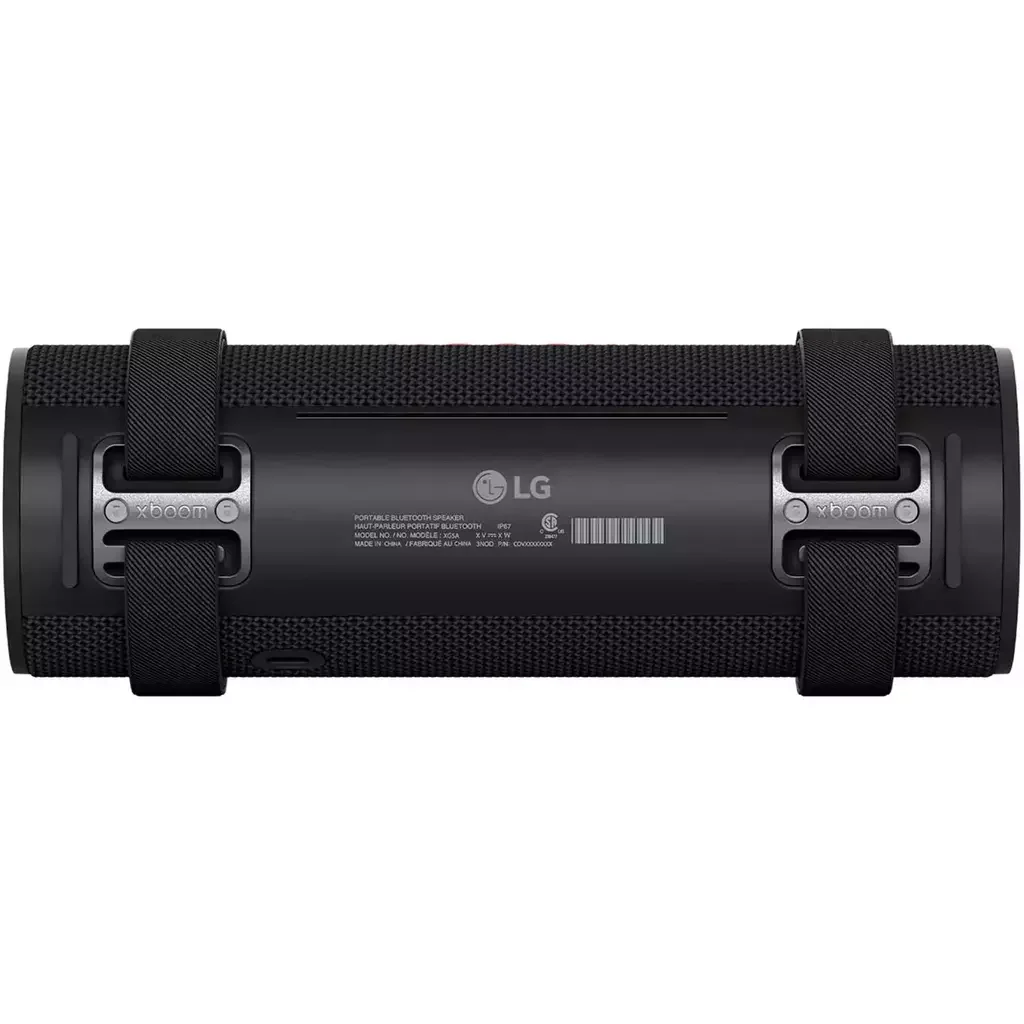 Портативная колонка LG Xboom Grab Black - ForteMarket Портативная колонка LG Xboom Grab Black купить,0