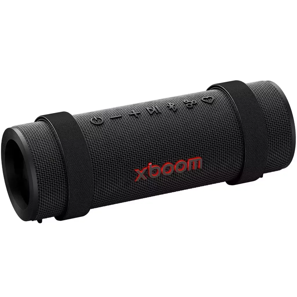 Портативная колонка LG Xboom Grab Black - ForteMarket Портативная колонка LG Xboom Grab Black купить,0
