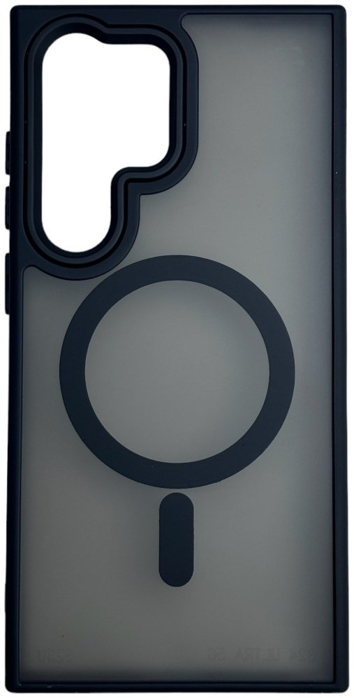 Чехол для Samsung Galaxy S25 Ultra черный купить,970
