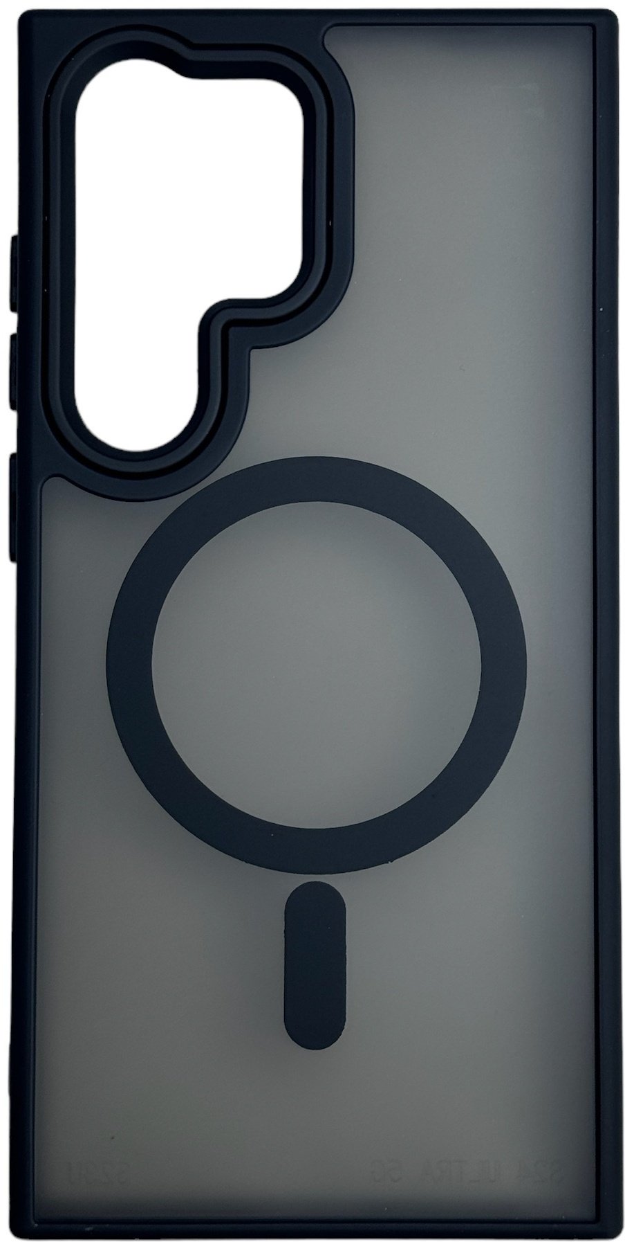 Чехол для Samsung Galaxy S25 Ultra черный купить,981