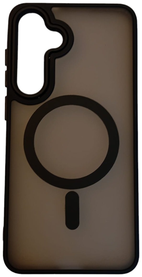 Чехол для Samsung Galaxy S24+ черный купить,1268