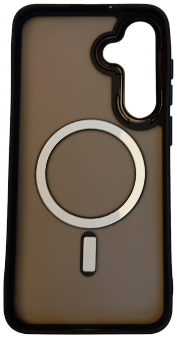 Чехол для Samsung Galaxy S24+ черный купить,1268