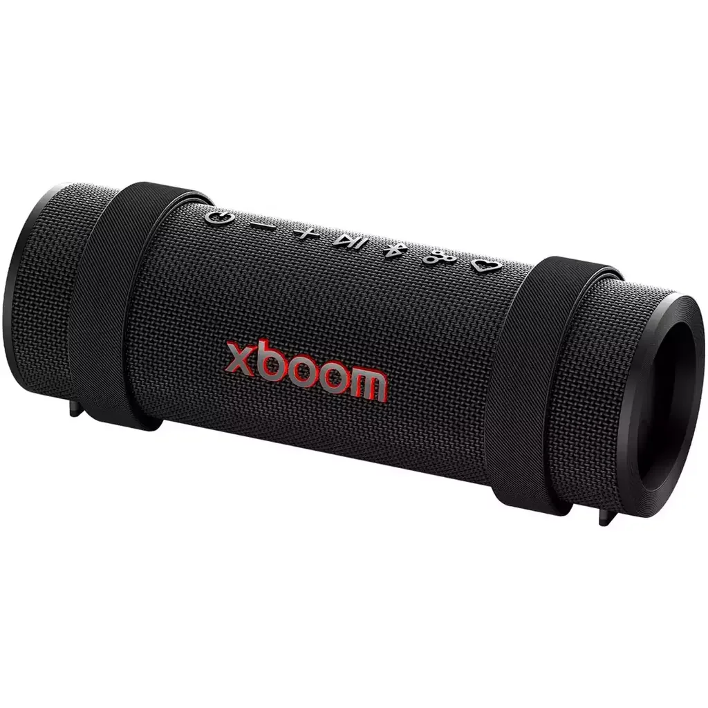 Портативная колонка LG Xboom Grab Black - ForteMarket Портативная колонка LG Xboom Grab Black купить,0