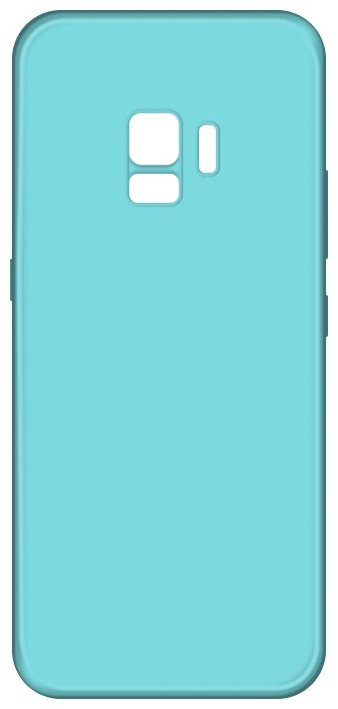 Чехол BAIKO для Samsung Galaxy S9 бирюзовый купить,900