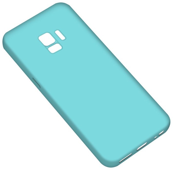 Чехол BAIKO для Samsung Galaxy S9 бирюзовый купить,900