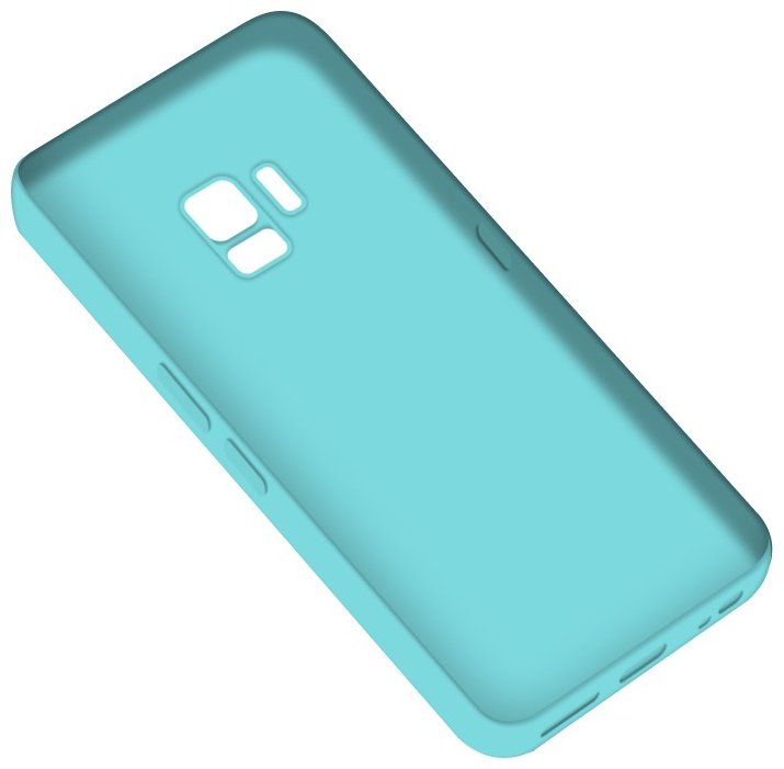 Чехол BAIKO для Samsung Galaxy S9 бирюзовый купить,900