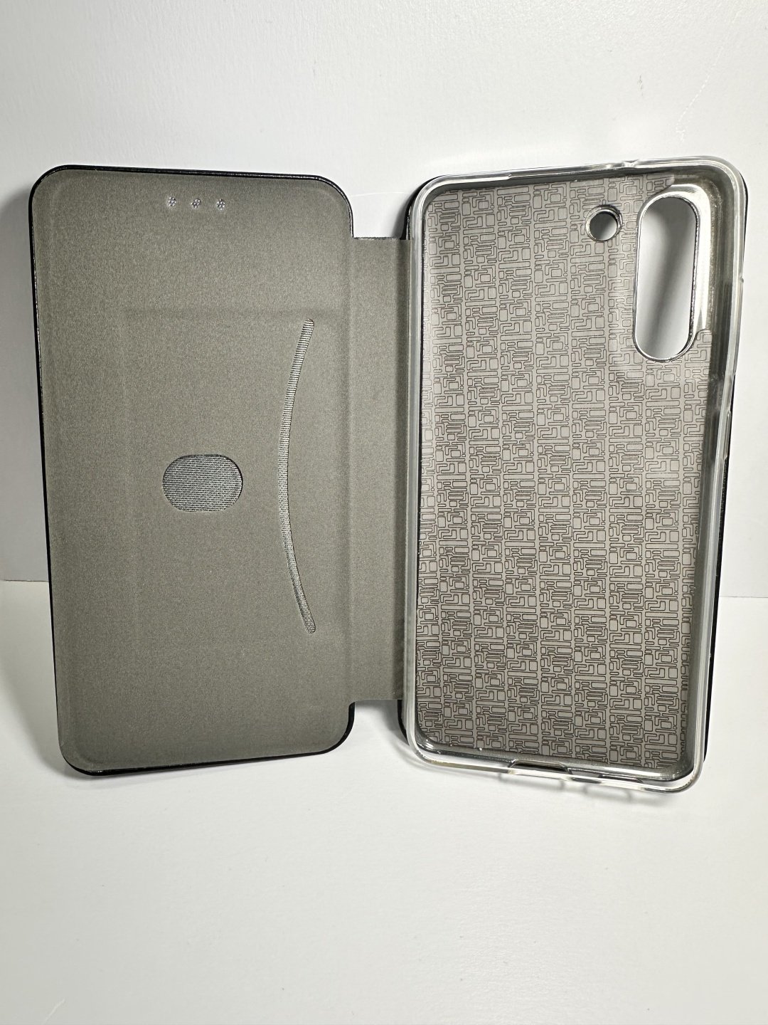 Чехол для Samsung Galaxy S21 FE черный купить,900