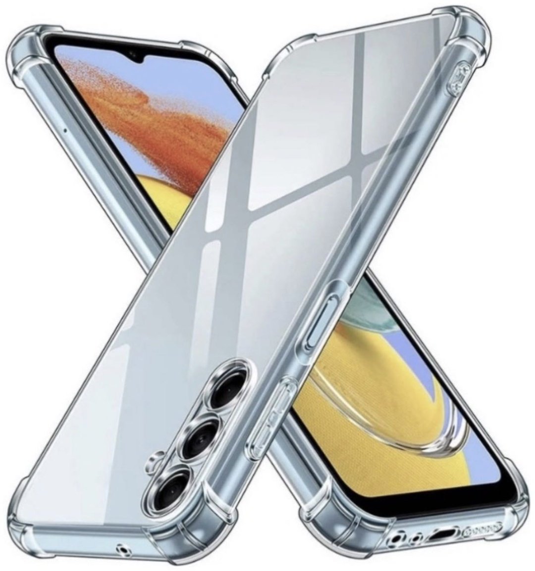 Чехол для Samsung Galaxy S25 прозрачный купить,499