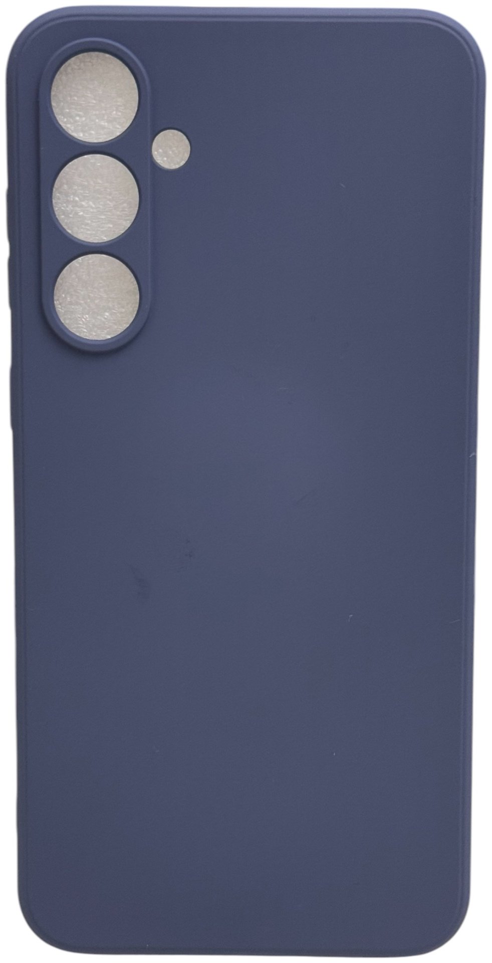 Чехол для Samsung Galaxy S23 FE синий купить,719