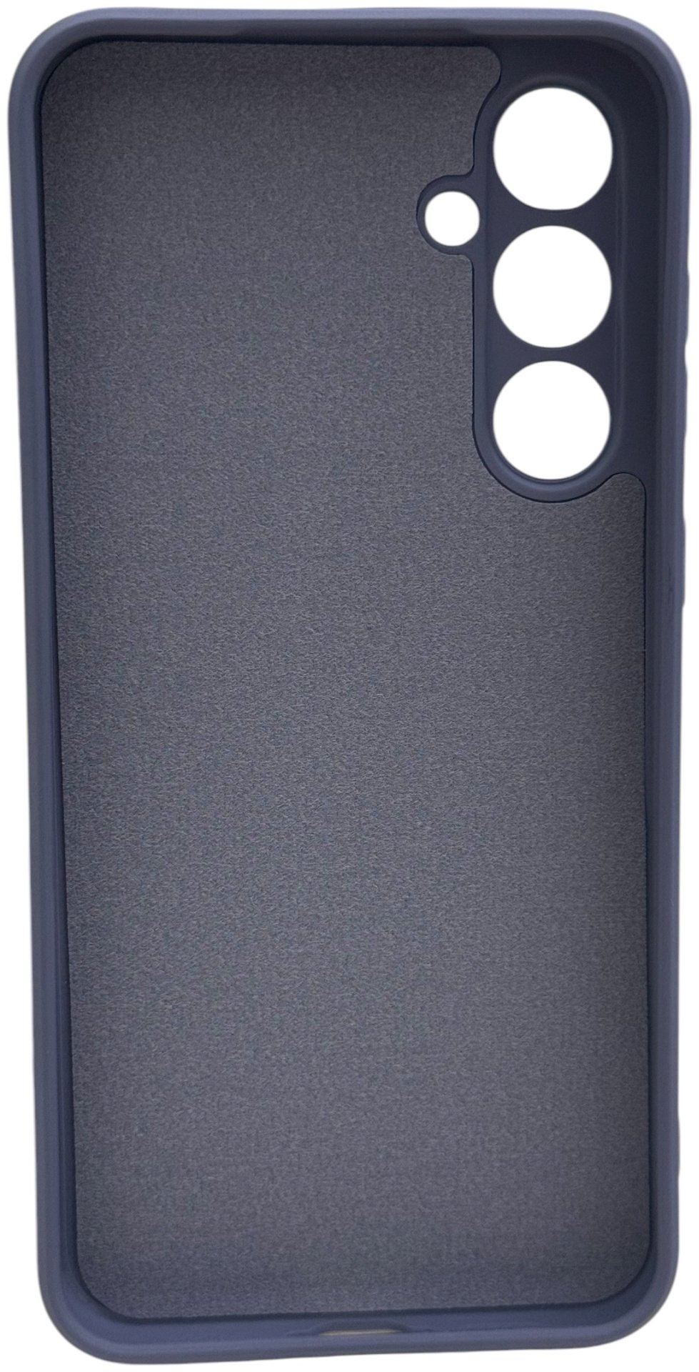 Чехол для Samsung Galaxy S23 FE синий купить,719
