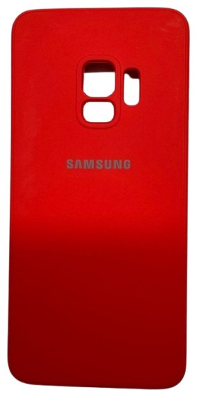 Чехол для Samsung Galaxy S9 красный купить,884